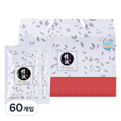 양원농장 어성초즙, 60개입, 80ml