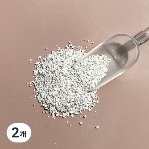 프리미엄 고급규사 하얀모래 20kg, 2개