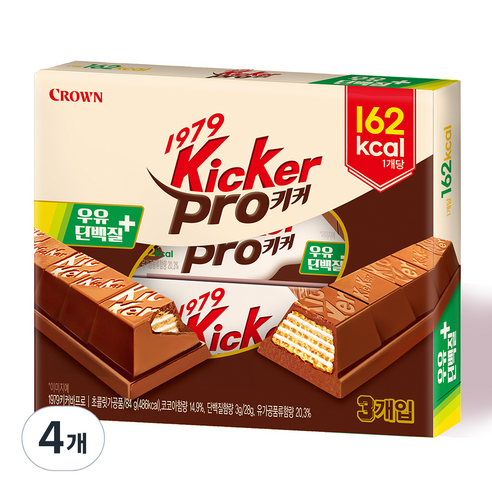 키커 1979 바프로 3p, 4개, 84g