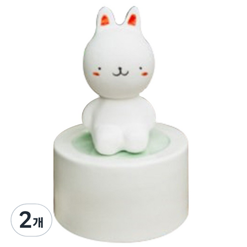 디토이 꾸러기 토끼 디퓨저, 끌로에오드퍼퓸, 2개
