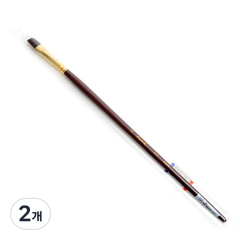 라파엘 아크릴붓 8740, 10호, 2개