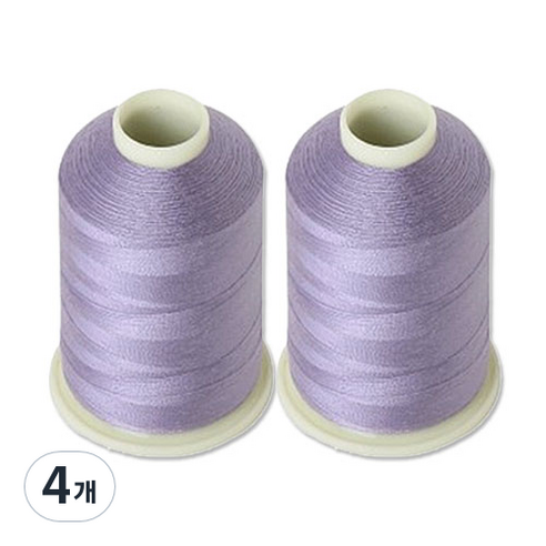 코아사 45S/2 고급봉재실, #0496, 4개