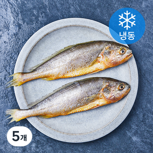 아임피쉬 깔끔한 클린 부세 (냉동), 5개, 450g