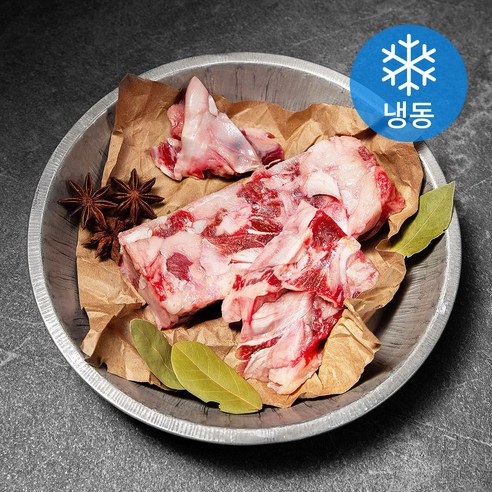 횡성한우 스지 (냉동), 300g, 1개