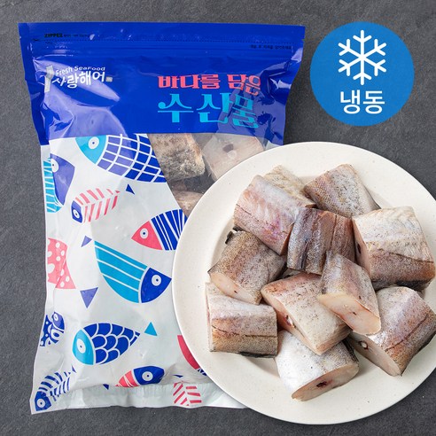사랑해어 명태 (냉동), 2kg, 1개 - 동태 | 쿠팡