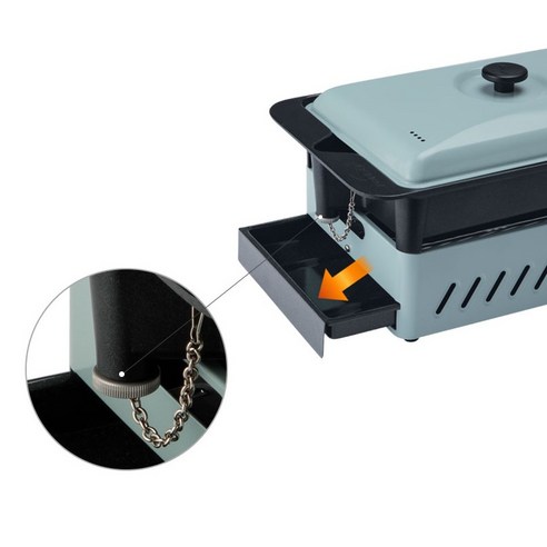 야외 모임을 위한 필수품: 코베아 구이바다 올인원 PO