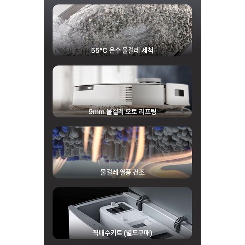 ECOVACS 디봇 T20 OMNI: 당신의 청소를 혁명할 로봇청소기