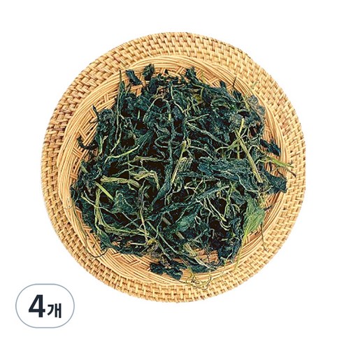 그린그로브 국내산 건곤드레, 100g, 4개