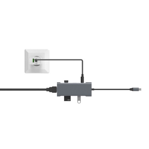 홈플래닛 7포트 USB3.0 HDMI 멀티허브: 최고의 연결 솔루션