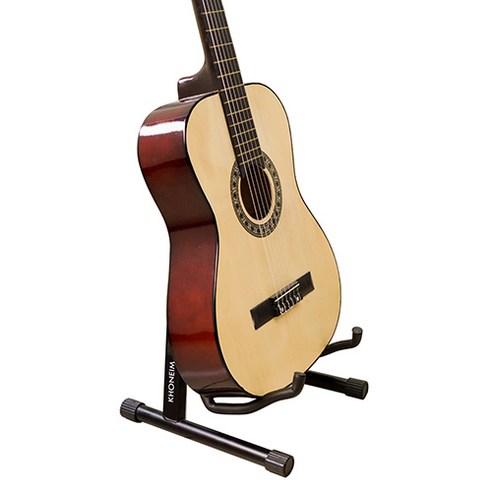 당신의 기타를 위한 최고의 선택, 코네임 접이식 A자형 기타 거치대