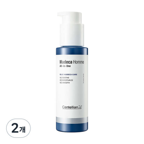 센텔리안24 마데카 옴므 올인원 에센스, 125ml, 2개