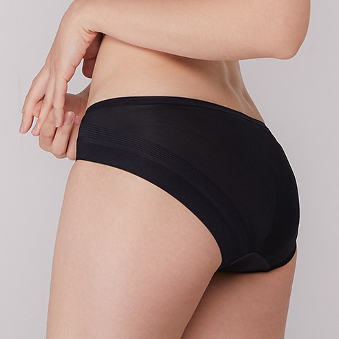 속옷 라인 걱정 없이 편안하게, 예스 노라인 햄팬티로!