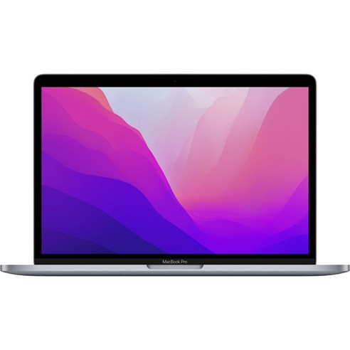 Apple 2022 맥북 프로 13 M2 - 성능, 화질, 휴대성, 배터리 수명