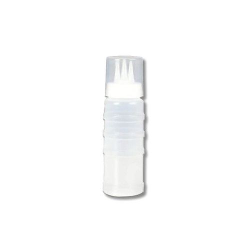 리빙패밀리 3구 뚜껑소스통, 400ml, 1개