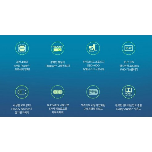 레노버 2021 IdeaPad3 Slim3 15ALC 노트북