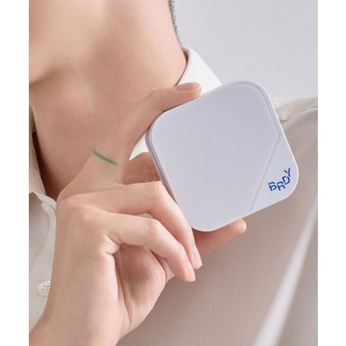 촉촉함으로 시작해 자신감으로 완성하는, 비레디 블루 쿠션 03 제프리