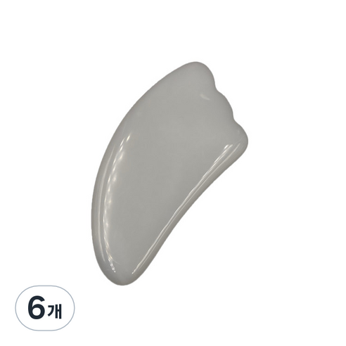 백옥 엔젤윙 괄사, 6개