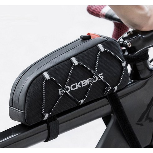 락브로스 자전거 프레임 가방: 라이딩의 편리함과 필수품 보호