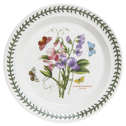 화려한 정원을 식탁에 담다