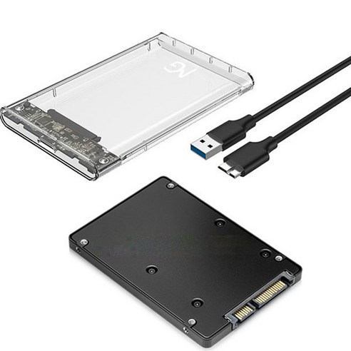 MAKEGREAT 외장SSD HD2501U3, 1TB