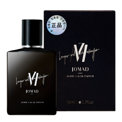 조마드 옴므 블루밍나잇 오드 퍼퓸, 50ml, 1개