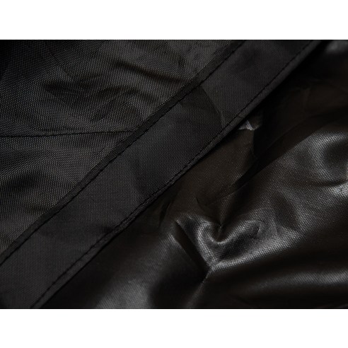 밤하늘 아래 완벽한 휴식, 벅703 암막 코팅 렉타 타프와 함께