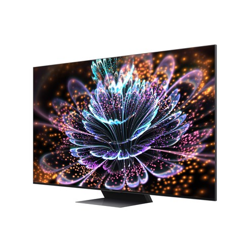 TCL 4K Mini LED 안드로이드11 TV, 140cm(56인치), 55C845, 스탠드형, 방문설치