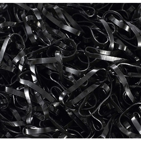 넉넉하고 튼튼한 두발로 헤어끈으로 머리끈 걱정 끝