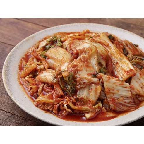 종가 아삭아삭 맛김치: 밥상 위의 행복을 완성하는 맛