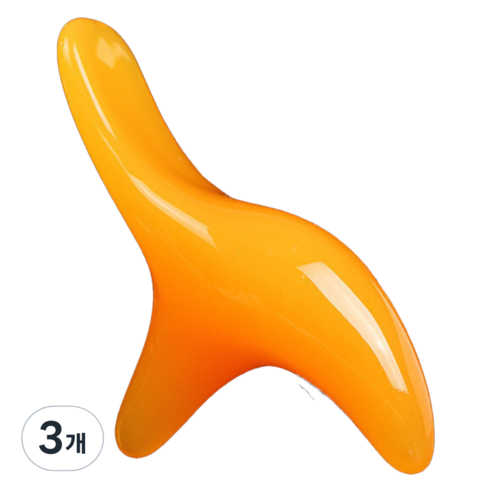 도이뮤 페이스 괄사 마사지기, 04, 3개
