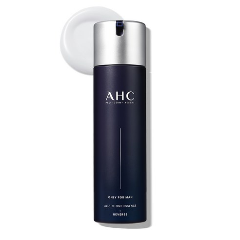 AHC 온리 포 맨 올인원 에센스, 200ml, 4개