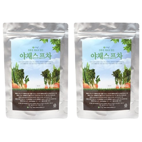 참건강마을 야채수 스프차 티백