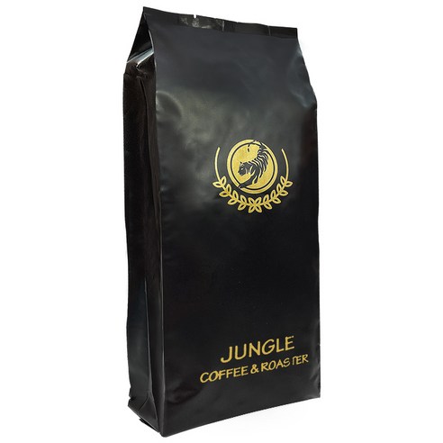 정글커피 앤 로스터스 에티오피아 예가체프 G2 원두커피, 핸드드립&커피메이커, 1kg, 1개