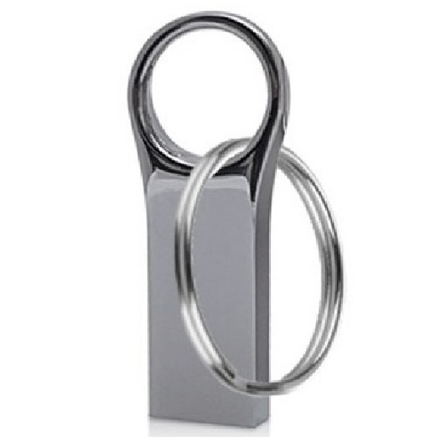 뮤스트 iRING USB 메모리 블랙, 64GB
