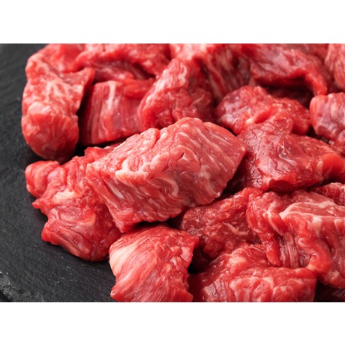 설로인 한우: 맛있는 국거리용 고기의 최고봉