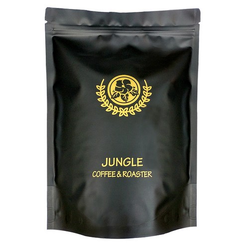 정글인터내셔널 원두커피/에디오피아 코케허니, 커피메이커, 500g