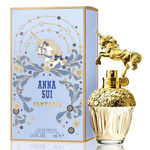 안나수이 판타지아 EDT, 50ml, 1개