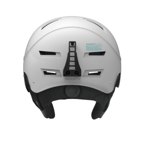 지속적인 내구성과 안전성을 갖춘 크랭크 SASQUATCH 스노우보드헬멧