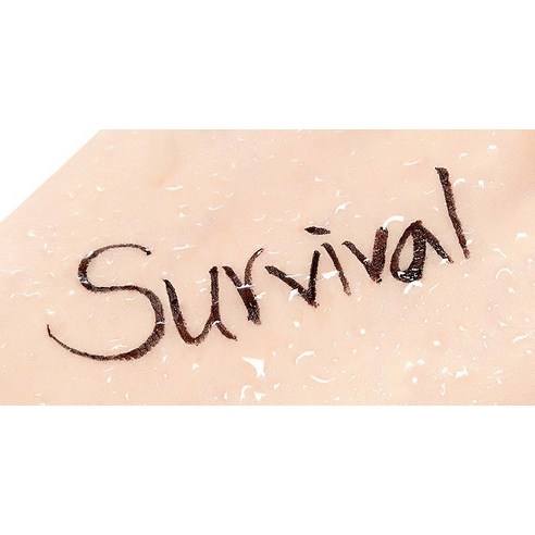 번짐 걱정 없이 하루 종일 또렷한 눈매, 릴리바이레드 나인투나인 서바이벌 펜 아이라이너