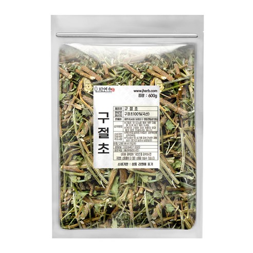 자연초 구절초, 600g, 1개