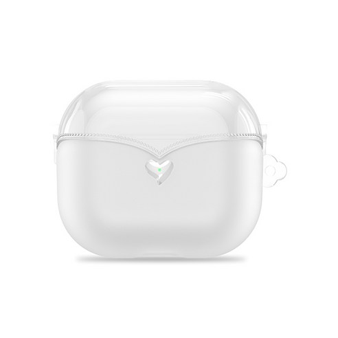 발렌스 스플렌딧 에어팟 3세대 케이스, 레드그린