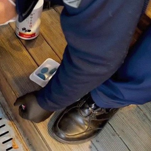 모스헌터 쥐약 블럭으로 쥐 걱정 없이 편안한 밤을!