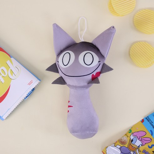 아트조이 스프런키 패브릭 인형, 20cm, 웬다 호러버전, 1개