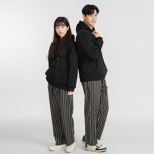 디노바시 선염기모 이지웨어 주머니바지