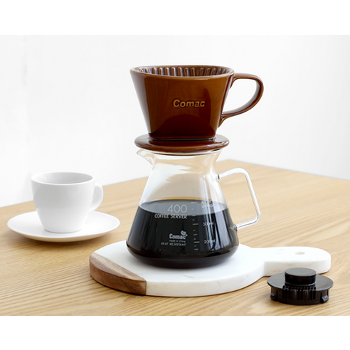 가정에서 즐기는 특별한 커피 시간