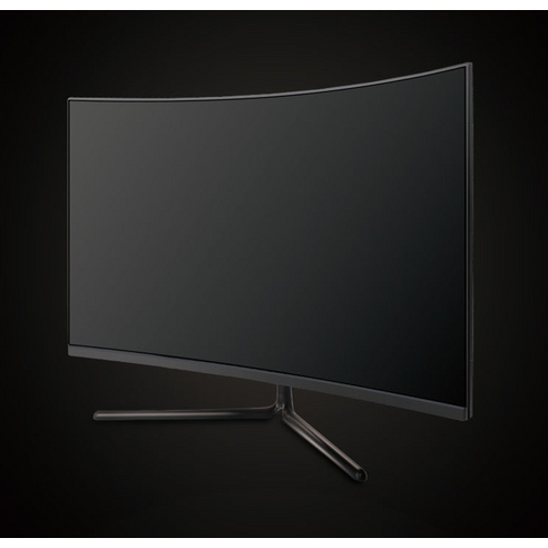 저렴한 가격으로 고화질 게임 화면을 제공하는 한성컴퓨터 68.6cm FHD 1500R 리얼 165 게이밍 모니터