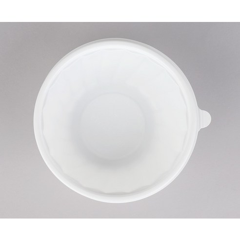 대용량 칼국수 용기로 편리한 식탁과 시간 절약