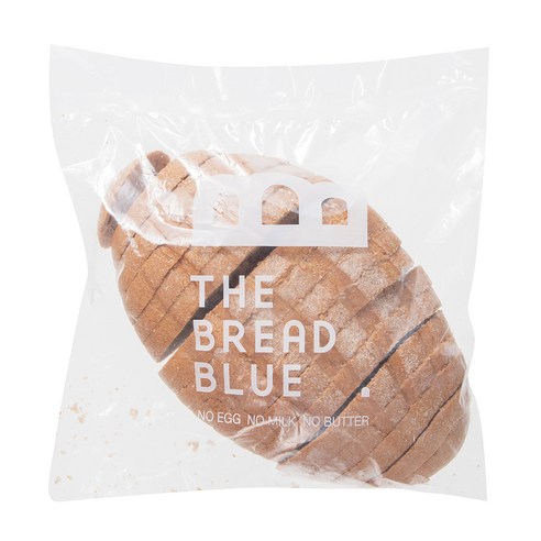 곡물의 진정한 맛, 건강과 편의성을 동시에 만족시키는 더브레드블루 통밀빵