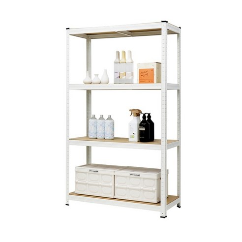 팬물산 경량랙 앵글선반으로 완성하는 효율적인 공간 디자인과 미니멀 라이프