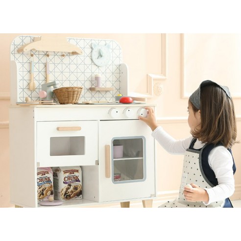 嘉年華 廚房遊戲 角色扮演 室內游戲 室內游戲 木製廚房遊戲 嬰兒玩具 玩具